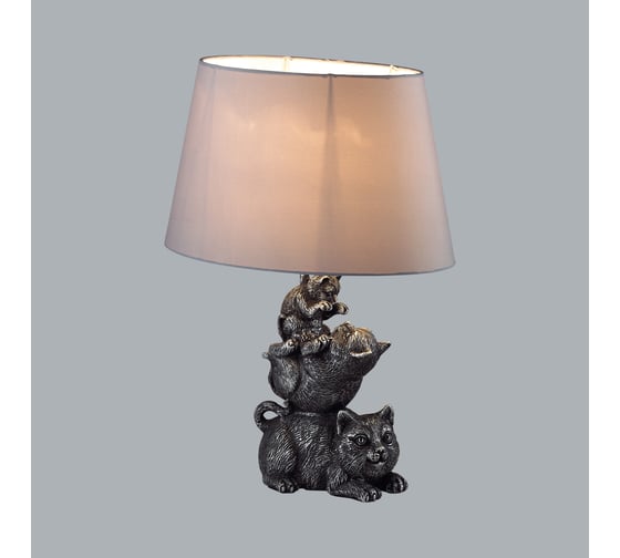 Настольная лампа LUMION E27 1*60W CATTY 8128/1 8128\1T