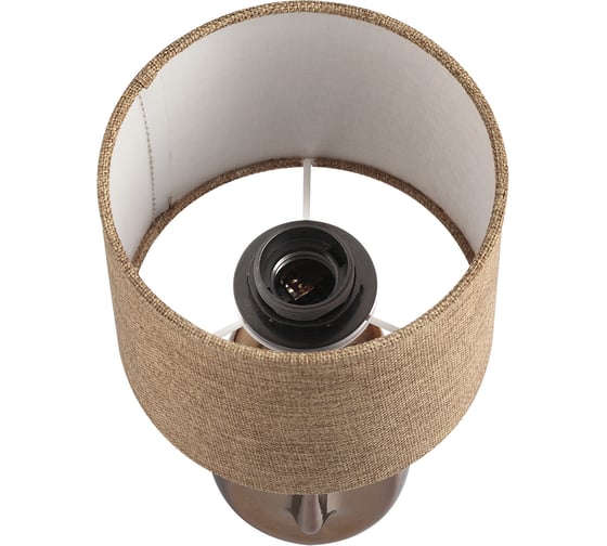 Настольная лампа LUMION E27 1*60W AKIVI 8150/1 8150\1T