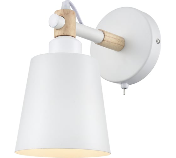 Бра LUMION E27 1*60W ROSALINA 8097/1 8097\1W