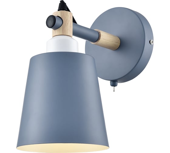 Бра LUMION E27 1*60W ROSALINA 8098/1 8098\1W