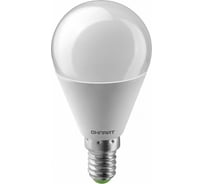 Лампа ОНЛАЙТ 90 574 OLL-G45-10-230-4K-E14-PROMO 90574