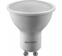 Лампа ОНЛАЙТ 90 546 OLL-PAR16-11-230-3K-GU10 (PRO 90-240 В) 90546