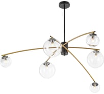 Люстра на штанге Citilux FISHER CL218163