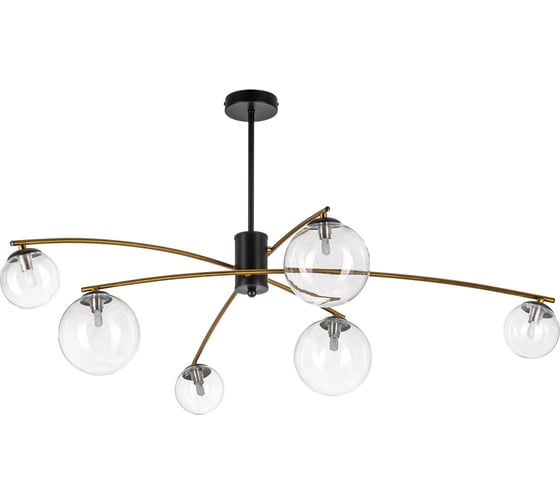 Люстра на штанге Citilux FISHER CL218163