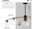 Люстра на штанге Citilux FISHER CL218163 15