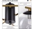 Люстра на штанге Citilux FISHER CL218163 20