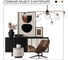 Люстра на штанге Citilux FISHER CL218163 22