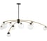 Люстра на штанге Citilux FISHER CL218193 1