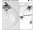 Люстра на штанге Citilux FISHER CL218193 18