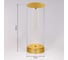 Настольный светильник Citilux STRENG LED золото CL811012 4