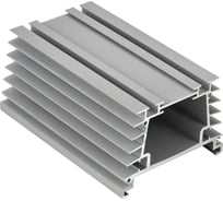 Профиль МЕТА-МИ MI-SPLH алюминиевый ANOD 200mm MI PR-0537