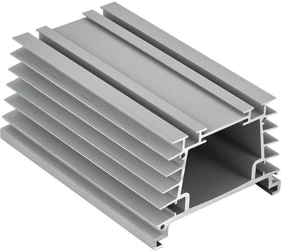 Профиль МЕТА-МИ MI-SPLH алюминиевый ANOD 200mm MI PR-0537 1