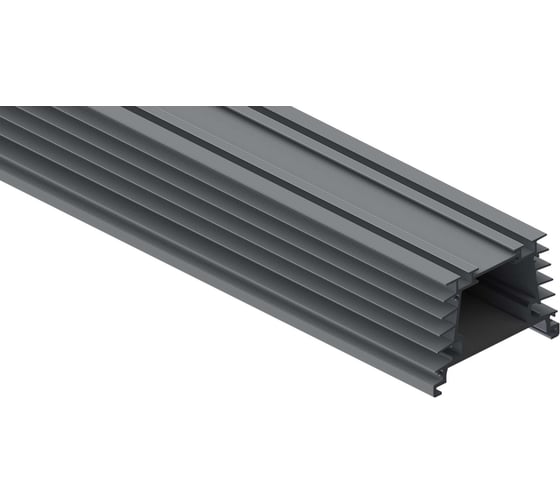 Профиль МЕТА-МИ MI-SPLH алюминиевый ANOD 200mm MI PR-0537