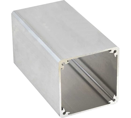 Профиль МЕТА-МИ MI-USBP 80 алюминиевый ANOD 80x80x200мм MI PR-1015 1