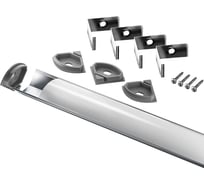 Профиль Navigator 95 423 NPR-05-SET угловой, с рассеивателем 95423