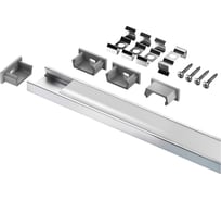 Профиль Navigator 95 326 NPR-01-SET накладной, с рассеивателем 95326