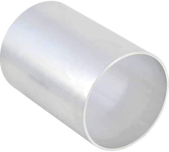 Профиль МЕТА-МИ MI-PIPE 106 алюминиевый, ANOD, 106x106x200 мм MI PR-0865