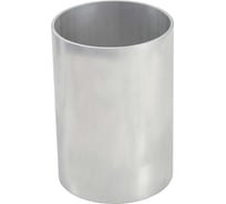 Профиль МЕТА-МИ MI-PIPE 106 алюминиевый, без покрытия, 106x106x2000 мм MI PR-0858