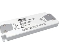 Блок питания AcTEC 2-57В, 20Вт, IP20, 0,35A, 128x50x13мм, UT350mA/20W