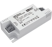 Блок питания AcTEC 24-47В, 40Вт, IP20, 0,85A, 100x43x28мм, V7-40-850