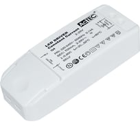Блок питания AcTEC 2-40В, 20Вт, IP20, 0,5A, 113x44x28мм, Q4-500mA-20W