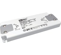 Блок питания AcTEC 2-34В, 12Вт, IP20, 0,35A, 128x50x13мм, UT350mA/12W