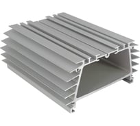 Профиль МЕТА-МИ MI-GIMP алюминиевый, ANOD, 200 мм MI PR-0476