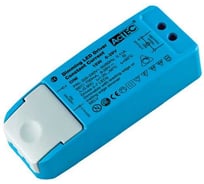Блок питания AcTEC 12-30В, 18Вт, IP20, 0,6A, диммируемый, Triac, 113x44x28мм, DIM600mA/18W