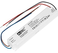 Блок питания AcTEC 21-43В, 30Вт, IP65, 0,7A, диммируемый, Triac, 158x31,5x22мм, Q6-30-700TL