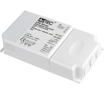 Блок питания AcTEC 10-70…10-60В, 28…40Вт, IP20, 0,35…0,7A, диммируемый, DALI, 139x75x30мм, IE-40-350/500/700D