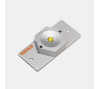 Светодиодный модуль MAKSILED 14 шт, 1,3Вт, 350mA, IP65, 21±3лм, синий, ML-110A-P-B