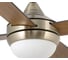 Потолочный вентилятор Faro Mini Icaria Old Gold 59016 2