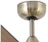 Потолочный вентилятор Faro Mini Icaria Old Gold 59016 3