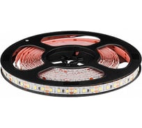 Светодиодная лента MAKSILED 5м, 12В, 9,6 Вт/м, 120SMD(2835)/м, 4000-4500K, 8мм, ML-R120-2835-NW-PRO