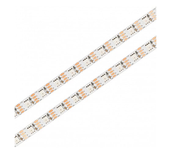 Светодиодная лента MAKSILED SPI WS2815 адресная, 5м, 12В, 8Вт/м, 60SMD(5050)/м, ML-R60-5050-RGB-Digital-S