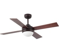 Потолочный вентилятор Faro Mini Icaria Bronze 33697FAR 59018