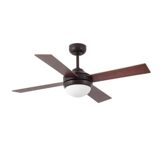 Потолочный вентилятор Faro Mini Icaria Bronze 33697FAR 59018
