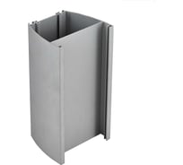 Профиль МЕТА-МИ MI-GILP алюминиевый, без покрытия, 200 мм MI PR-0681