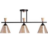 Люстра De City Дэла 3х60W E27 220 V 635014503