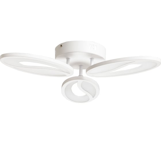 Люстра De City Мадлен 60W LED 220 V (пульт) 424018003