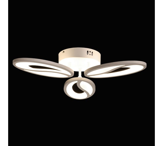 Люстра De City Мадлен 60W LED 220 V (пульт) 424018003
