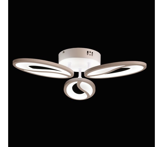 Люстра De City Мадлен 60W LED 220 V (пульт) 424018003