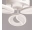 Люстра De City Мадлен 60W LED 220 V (пульт) 424018003 6