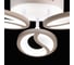 Люстра De City Мадлен 60W LED 220 V (пульт) 424018003 9