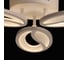 Люстра De City Мадлен 60W LED 220 V (пульт) 424018003 10