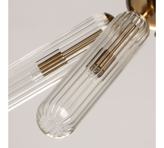 Люстра De City Олимпия 6х7W G9 LED 220 V 106011806