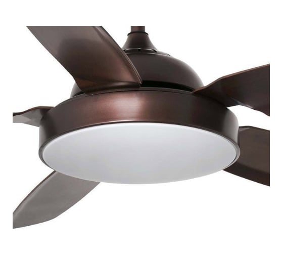 Потолочный вентилятор Faro Leyte Brown 59021