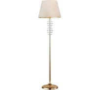 Торшер Crystal Lux Armando PT1 Gold