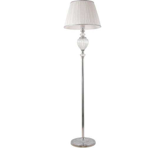 Торшер Crystal Lux Alma White PT1 1