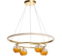 Люстра De City Оскар 30Wх2+4х7W G9 LED 220 V 510016305